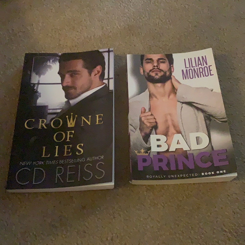 Set of books